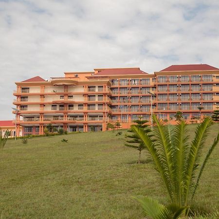 Hotel Triangle Mbarara Exterior foto