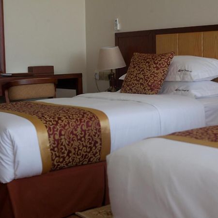 Hotel Triangle Mbarara Exterior foto