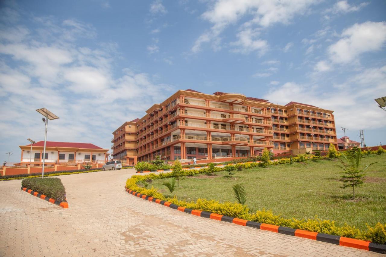 Hotel Triangle Mbarara Exterior foto
