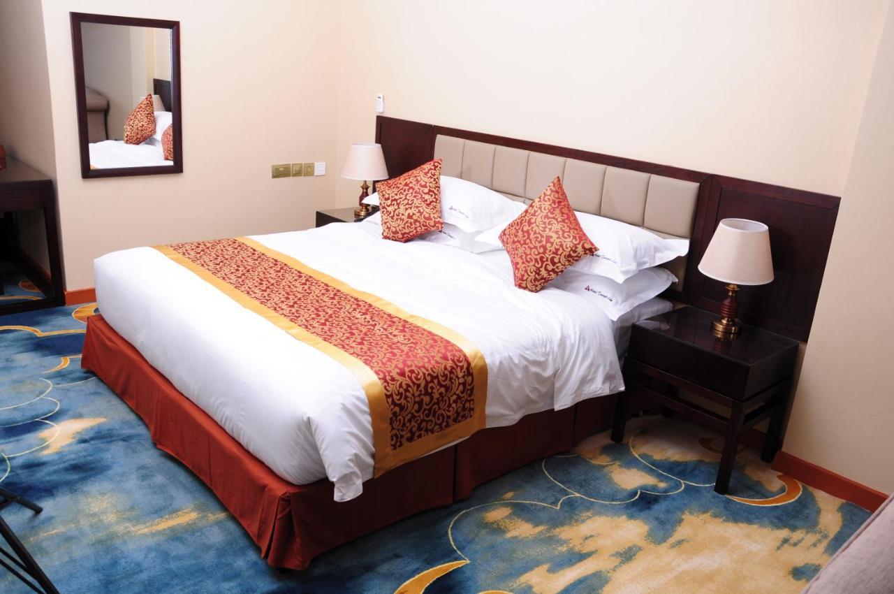 Hotel Triangle Mbarara Exterior foto