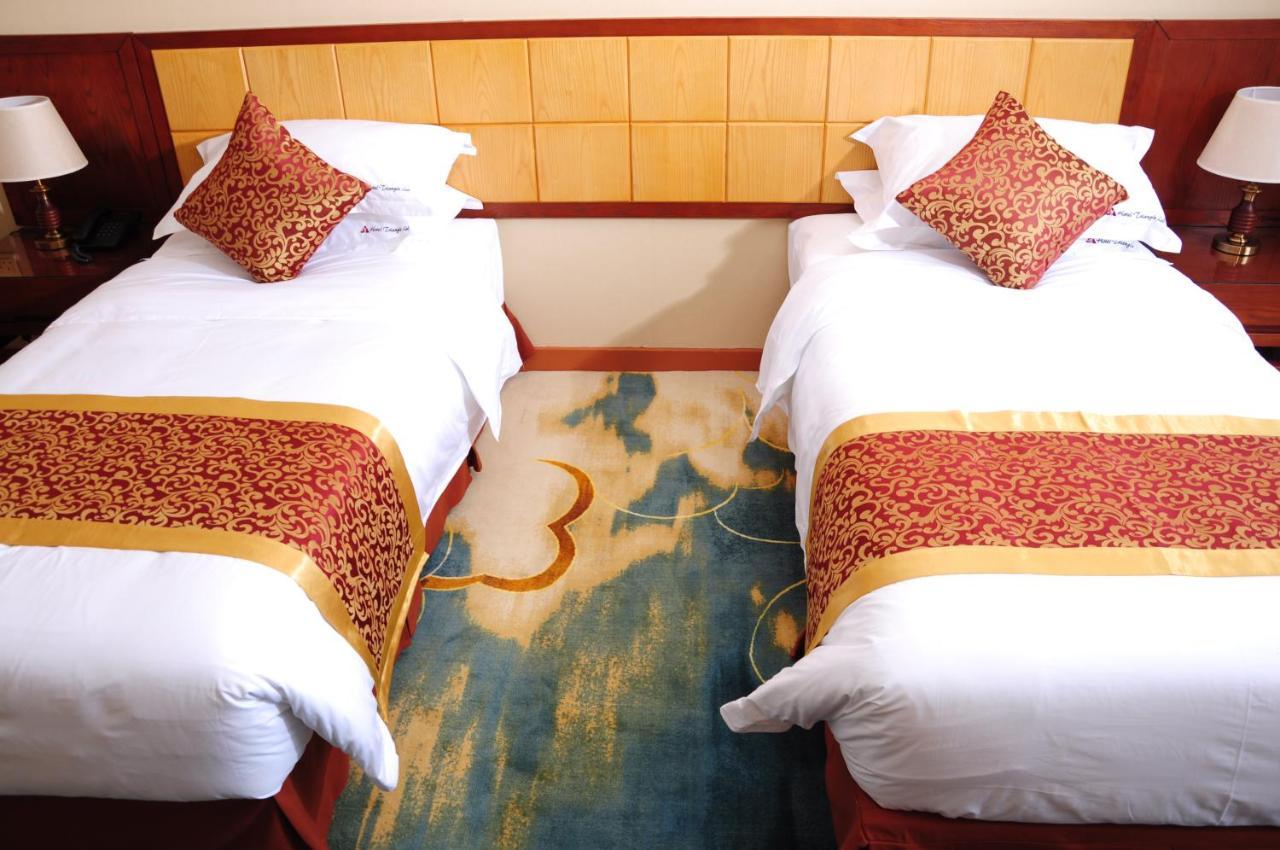 Hotel Triangle Mbarara Exterior foto